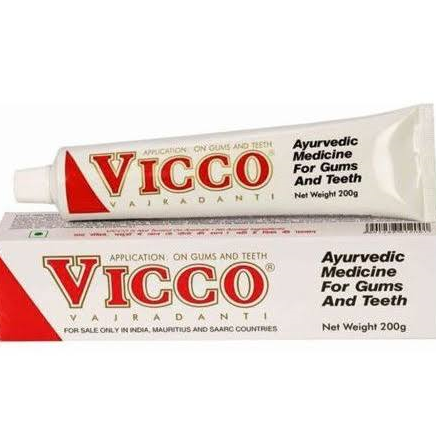 Vicco Toothpaste/விக்கோ பேஸ்ட் 200gm